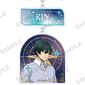 アクリルキーホルダー ブルーロック Vol.2 02 糸師凛[バンダイ]《在庫