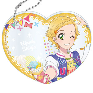 アイカツ！あかりGeneration×マリオンクレープ ぴくりあアクキー