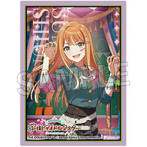 学園アイドルマスター イラストスリーブMAT 仮装狂騒曲 月村手毬