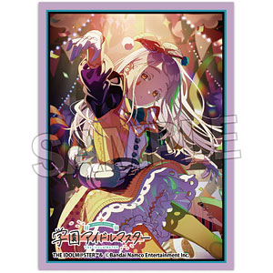 学園アイドルマスター イラストスリーブMAT 仮装狂騒曲 月村手毬