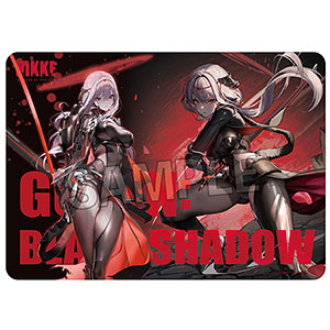 勝利の女神：NIKKE イラストプレイマットNT クラウン[PROOF]《発売済