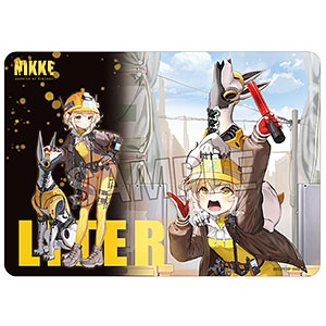 勝利の女神：NIKKE イラストプレイマットNT クラウン[PROOF]《発売済