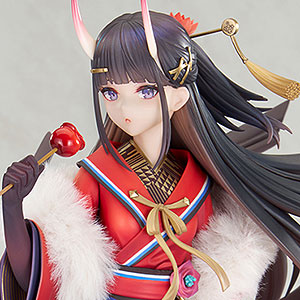 あみあみ限定特典】【特典】アズールレーン 能代 祭りの秘境？Ver. 1/7