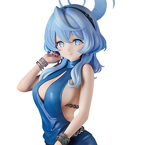ブルーアーカイブ -Blue Archive- 砂狼シロコ(水着) 1/7 完成品