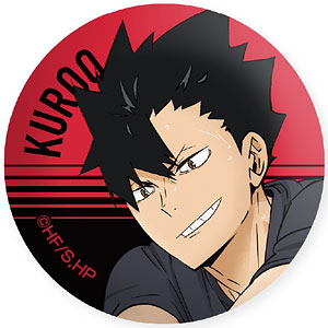 ハイキュー！！ ガラスマグネット 及川徹 ～レシーブ～[カルチュア