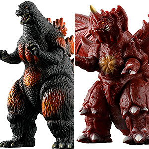 超動αウルトラ怪獣3 4個入りBOX (食玩)[バンダイ]《在庫切れ》