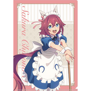 アニメ『ウマ娘 シンデレラグレイ』 クリアファイル オグリキャップ