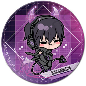 コードギアス 反逆のルルーシュ』第2弾 3way缶バッジ M-SD(カレン