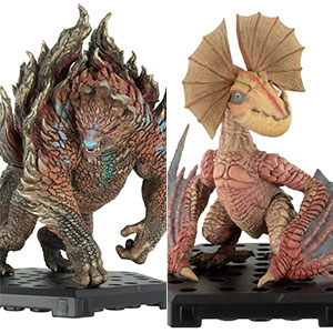 カプコンフィギュアビルダー モンスターハンター スタンダードモデル
