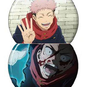 呪術廻戦 第2期 キャラバッジコレクション 七海建人 第2弾 6個入りBOX