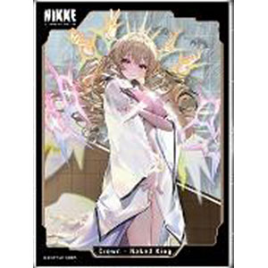 きゃらスリーブコレクション マットシリーズ 勝利の女神：NIKKE 「紅蓮