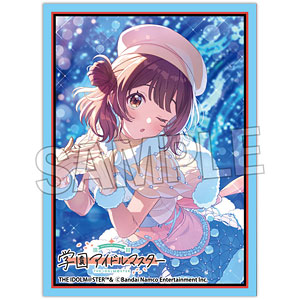 学園アイドルマスター イラストスリーブMAT White Night！ White Wish