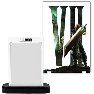 ONE-TOUCH EDGE FINAL FANTASY ユウナ[スクウェア・エニックス]《発売