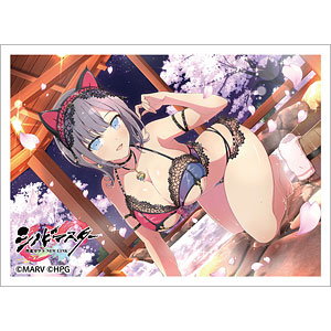 シノビマスター 閃乱カグラ NEW LINK]スリーブ(両備/盛・伝説爆乳祭