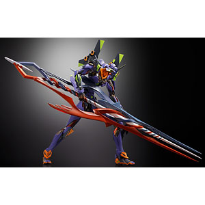 METAL BUILD エヴァンゲリオン初号機 30th with the spear of Gaius