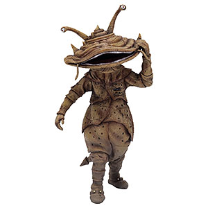 1/6特撮シリーズ Vol.108 一角超獣 バキシム[CCP JAPAN]【同梱不可