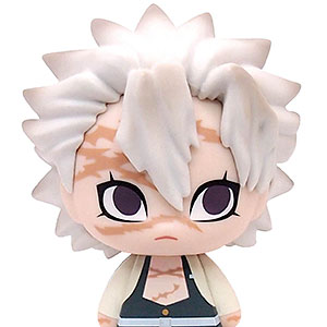 ゆらゆらヘッド 鬼滅の刃 宇随天元 完成品フィギュア（再販）[マックス