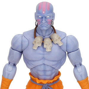 ストリートファイター アクションフィギュア ダルシム プレイヤー 2