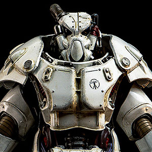 予約開始】9月18日 「Fallout-1/6 X-01 Institute Power Armor