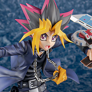 ARTFX J 遊☆戯☆王デュエルモンスターズ 闇遊戯 -熱き決闘者たち- 1/7