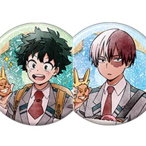 からかい上手の高木さん スクエア缶バッジコレクション 8個入りBOX