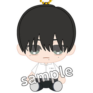 Chibiぬいおすわりマスコット TVアニメ「光が死んだ夏」 ヒカル