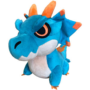 モンスターハンター モンでふぉ ぬいぐるみ イャンクック[カプコン