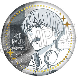 WIND BREAKER 箔押し缶バッジVol.2 蘇枋隼飛[ツインクル]《発売済