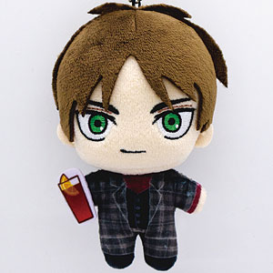 進撃の巨人 ぽけっこ(ぬいぐるみマスコット) エルヴィン[DMM.com