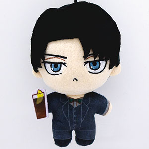 進撃の巨人 ぽけっこ(ぬいぐるみマスコット) エルヴィン[DMM.com