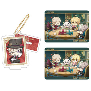 アクリルキーホルダー「ルーンファクトリー4スペシャル」03/結婚衣装