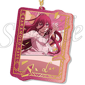 SAKAMOTO DAYS Party Mission Sparkle*チェーンアクリル 4.南雲[amie