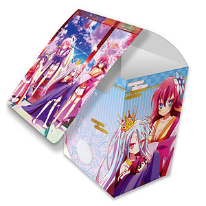 ノーゲーム・ノーライフ スリーブ(ジブリール/着物) パック[キース