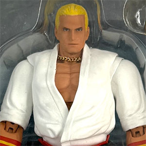 サムライスピリッツ アクションフィギュア 覇王丸