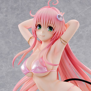 ToLOVEる-とらぶる-ダークネス 水着シリーズ 結城美柑 1/4 完成品