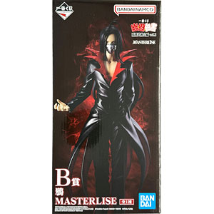 一番くじ ワンピース 絶対的正義 A賞 サカズキ MASTERLISE EXPIECE