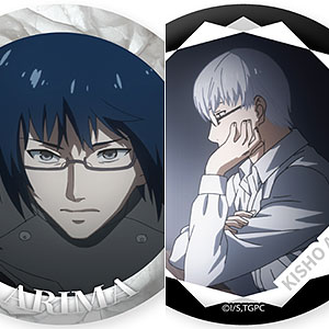 TVアニメ『東京喰種トーキョーグール』 だけ缶 西尾錦だけ