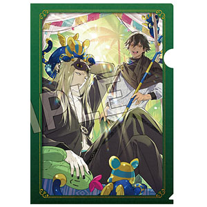 Fate/Grand Order ホテルコラボ第三弾 クリアファイル マーリン