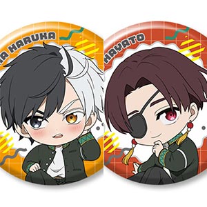 メダリスト トレーディングモノクロイラスト缶バッジ 11個入りBOX