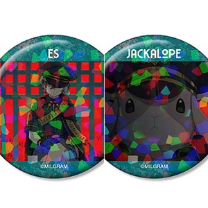 milgram ミルグラム フータ 缶バッジ くじ 11点セット 梶山風汰