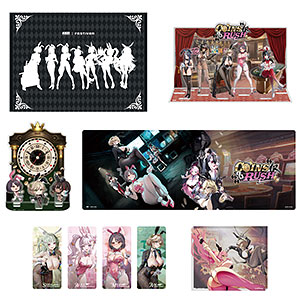 勝利の女神：NIKKE BURST COLLECTION缶バッジ Vol.6 10個入りBOX