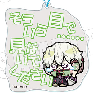 アニメ グノーシア×ぶくぶ おおきめセリフアクリルキーホルダー ラキオ