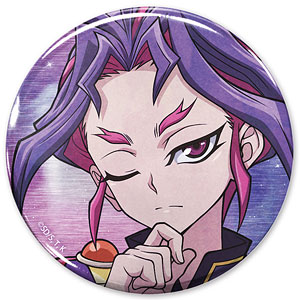 遊☆戯☆王ARC-V 榊遊矢 65mm缶バッジ[コスパ]《04月予約》