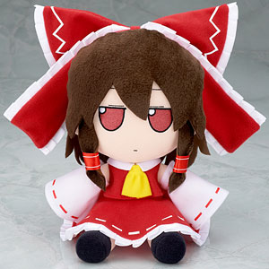 特典】東方ぬいぐるみシリーズ18 藤原妹紅 ふもふももこ。（再販