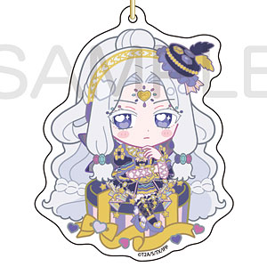 プリパラ きゃらっぴんアクリルキーホルダー ジャニス[アルジャーノン