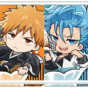 TVアニメ『勇者刑に処す 懲罰勇者9004隊刑務記録』 トレーディング