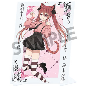 デート・ア・ライブV 描き下ろしビジュアルアクリルプレート 時崎狂三