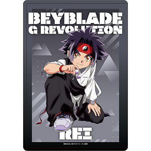 キャラクリアケース「爆転シュート ベイブレード Gレボリューション