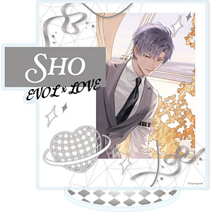 アクリルスタンド「恋とプロデューサー～EVOL×LOVE～」70/ハク・触れて