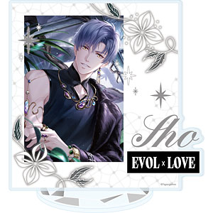 アクリルスタンド「恋とプロデューサー～EVOL×LOVE～」67/ゼン(公式
